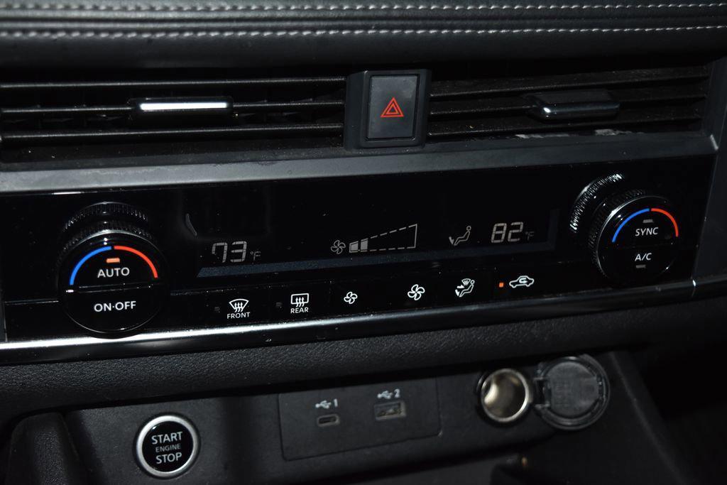 used 2023 Nissan Rogue car, priced at $22,990