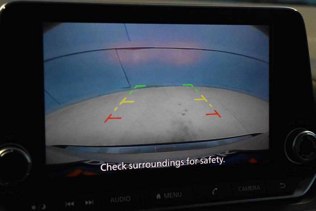 used 2023 Nissan Rogue car, priced at $22,990