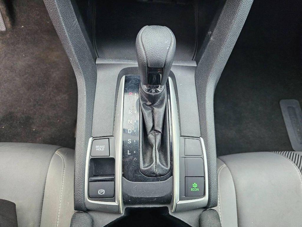 used 2018 Honda Civic car, priced at $12,999