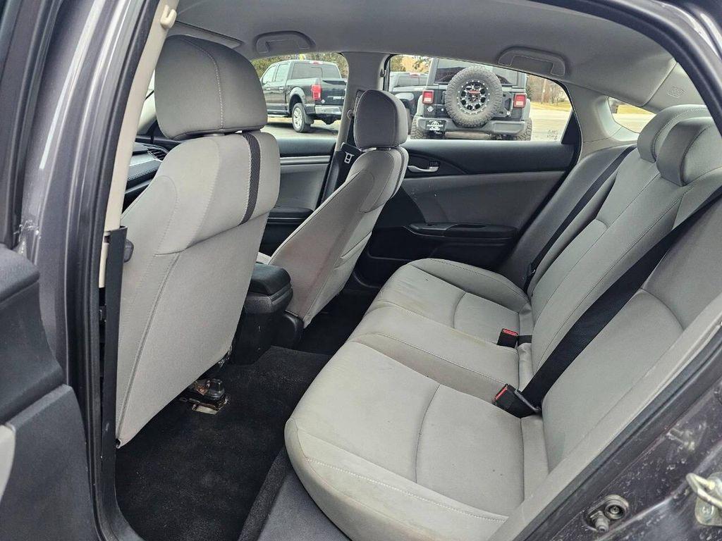 used 2018 Honda Civic car, priced at $12,999