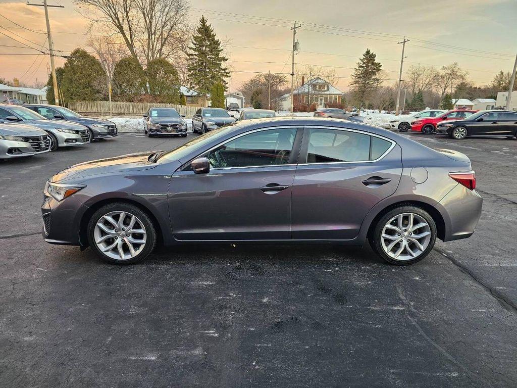 used 2019 Acura ILX car, priced at $18,999