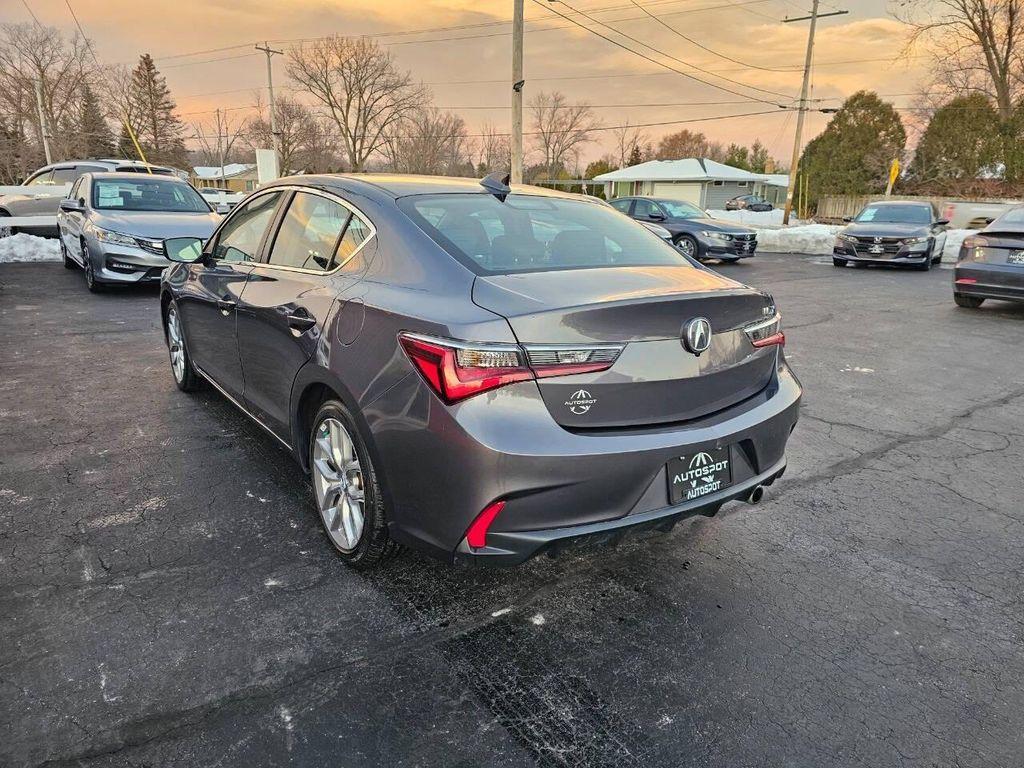 used 2019 Acura ILX car, priced at $18,999