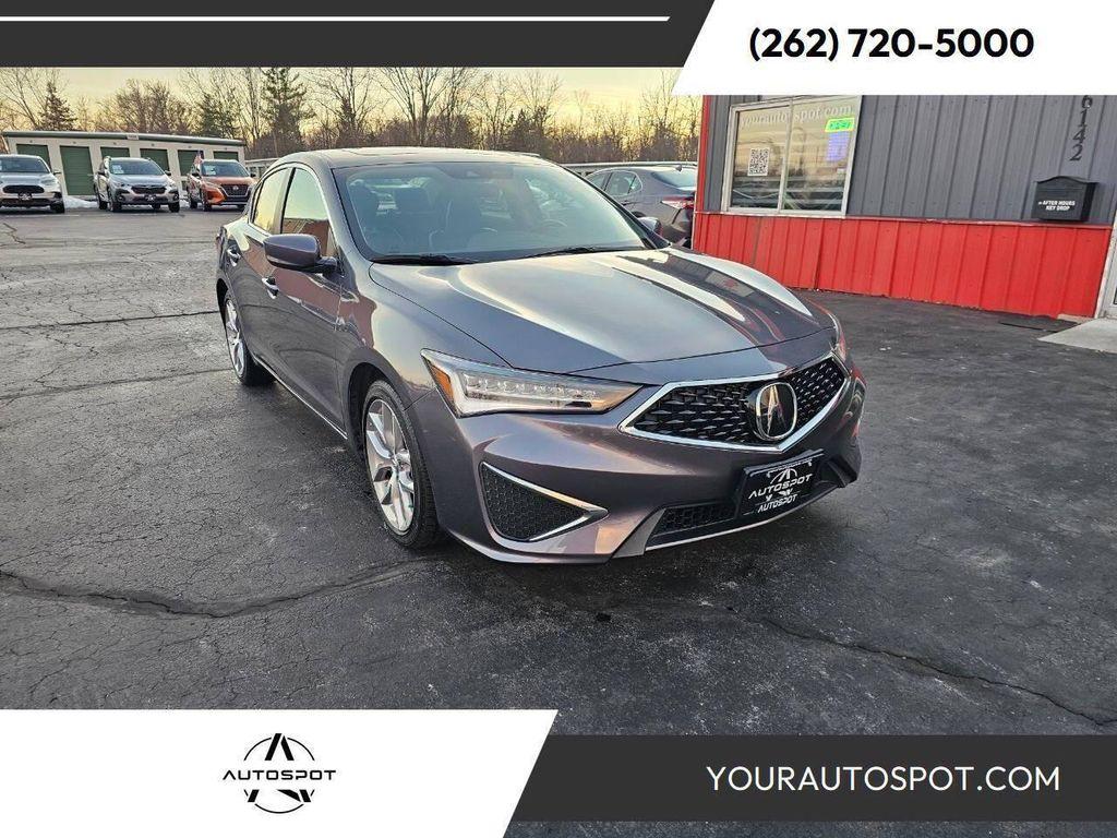 used 2019 Acura ILX car, priced at $18,999