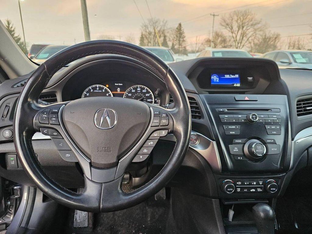 used 2019 Acura ILX car, priced at $18,999