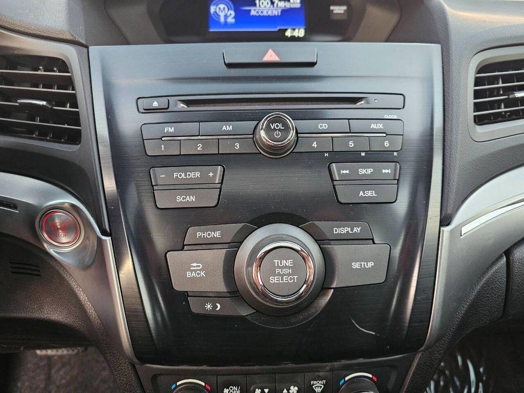 used 2019 Acura ILX car, priced at $18,999