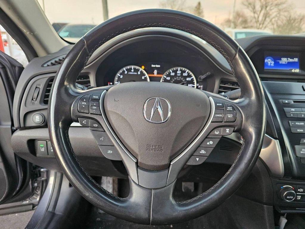 used 2019 Acura ILX car, priced at $18,999
