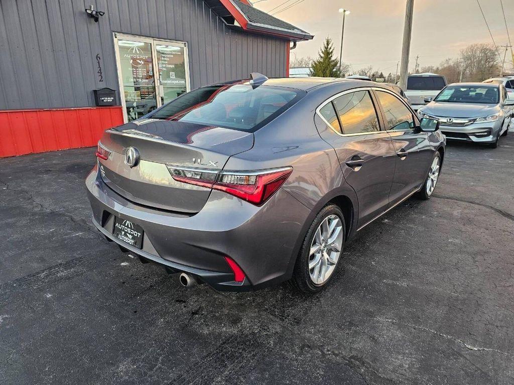 used 2019 Acura ILX car, priced at $18,999