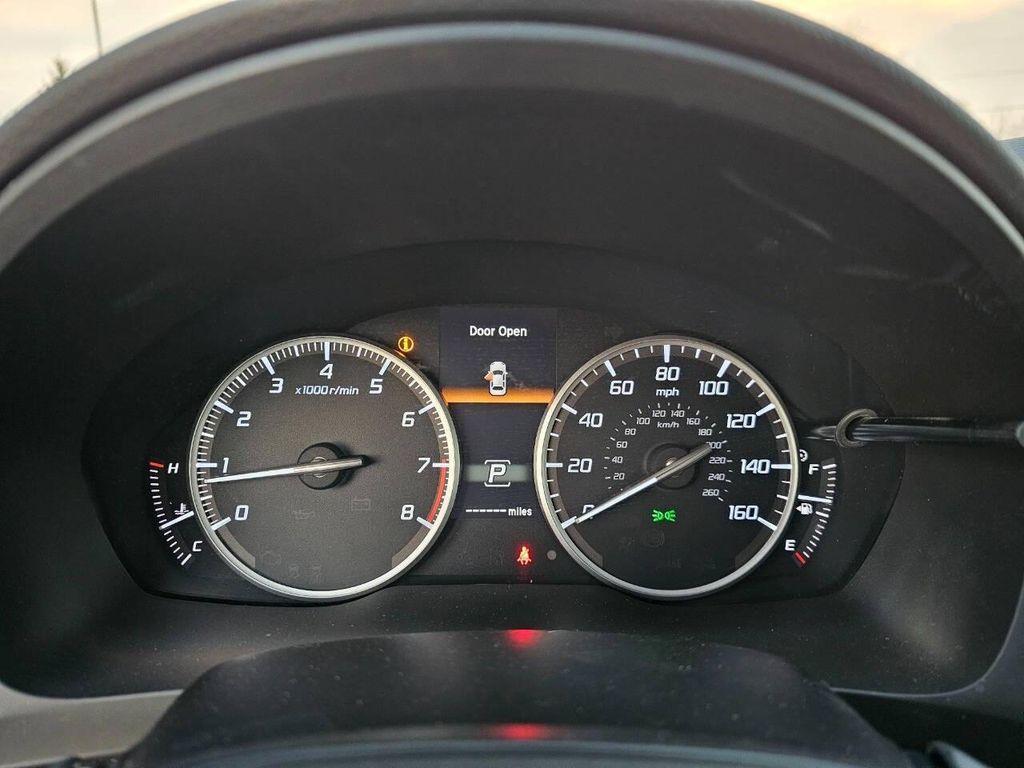 used 2019 Acura ILX car, priced at $18,999