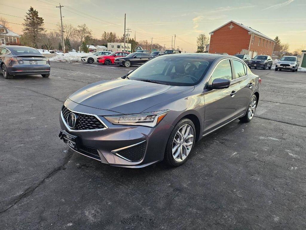 used 2019 Acura ILX car, priced at $18,999