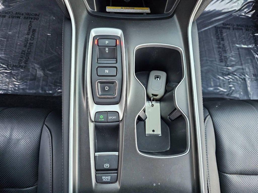 used 2020 Honda Accord car, priced at $24,999