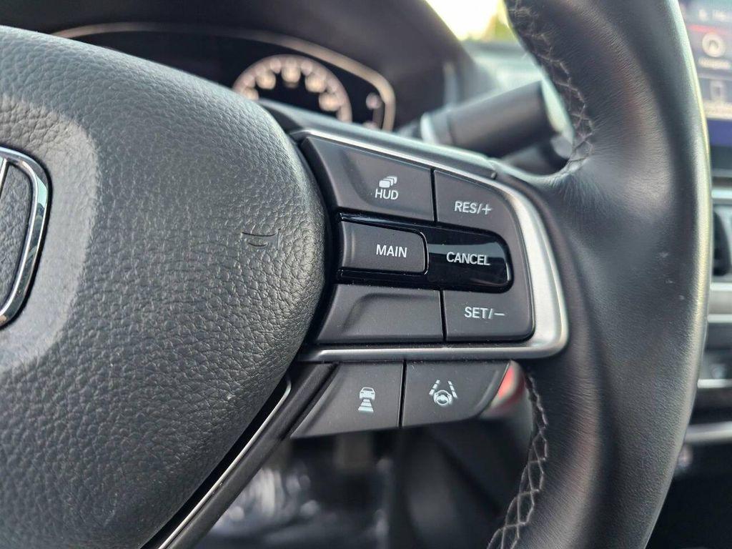 used 2020 Honda Accord car, priced at $24,999