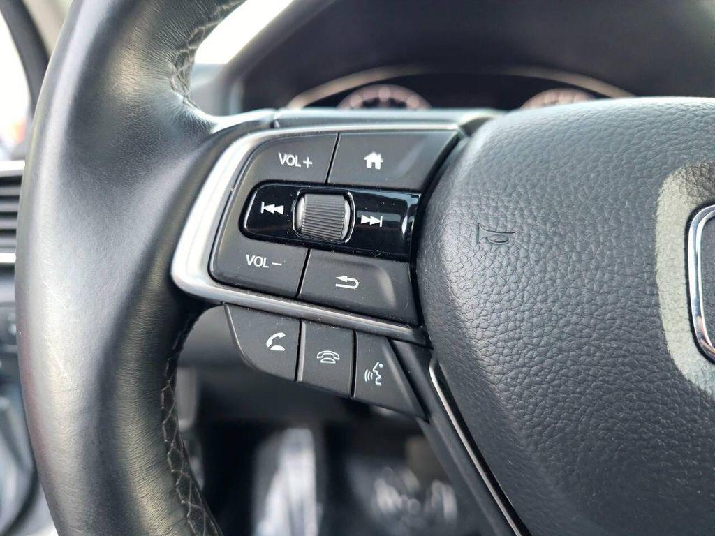 used 2020 Honda Accord car, priced at $24,999
