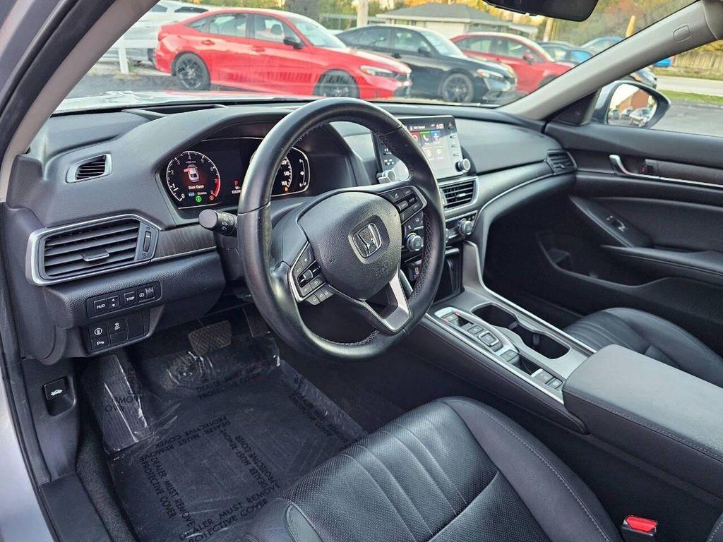 used 2020 Honda Accord car, priced at $24,999