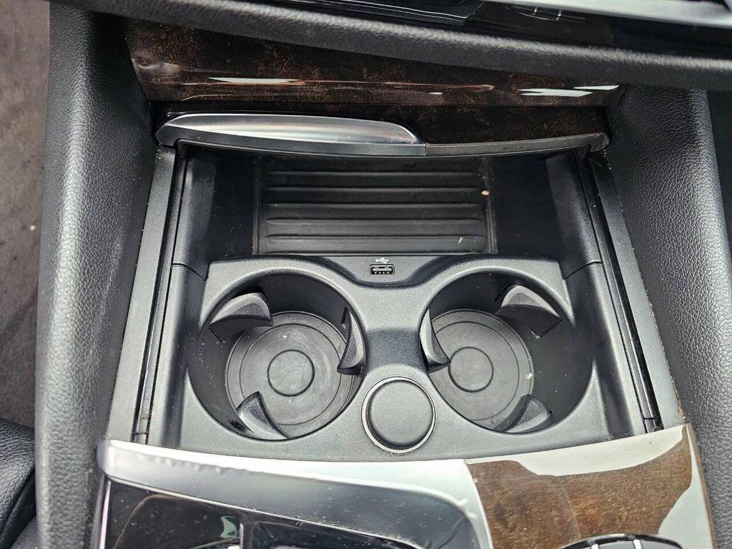 used 2018 BMW 530 car, priced at $21,999