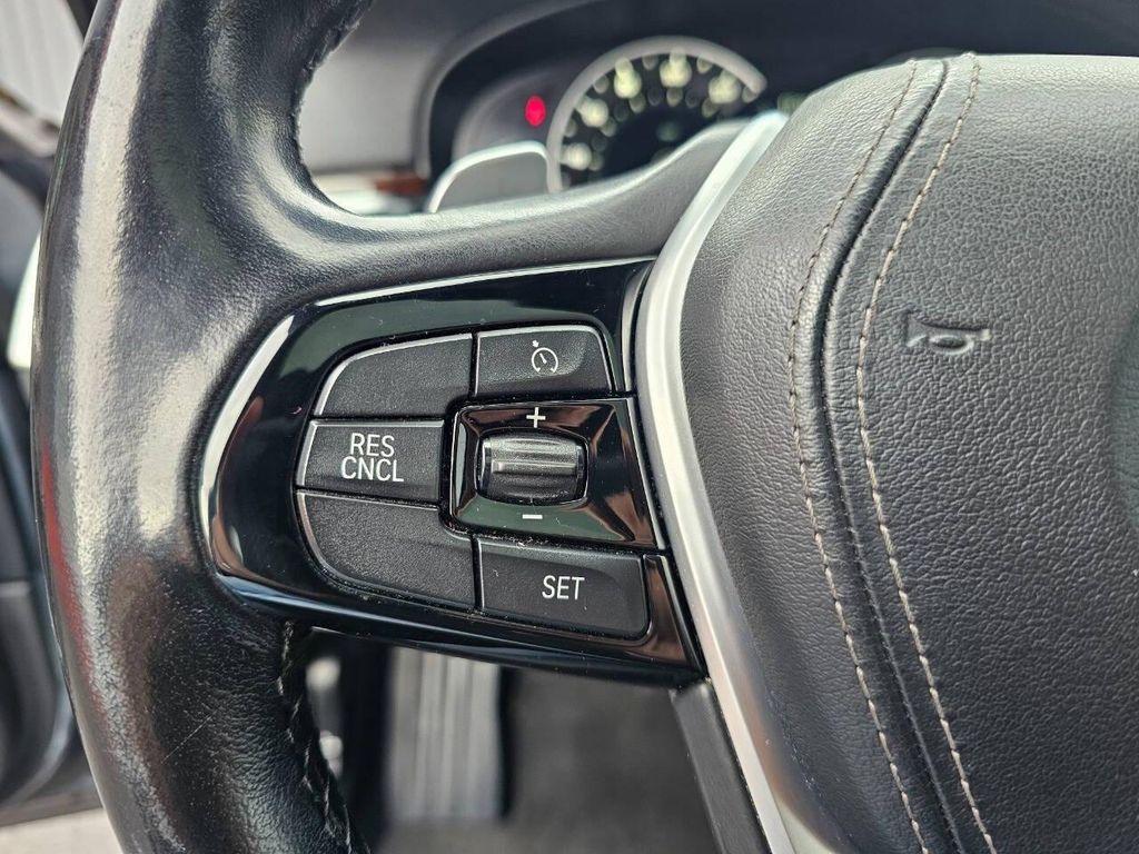 used 2018 BMW 530 car, priced at $21,999