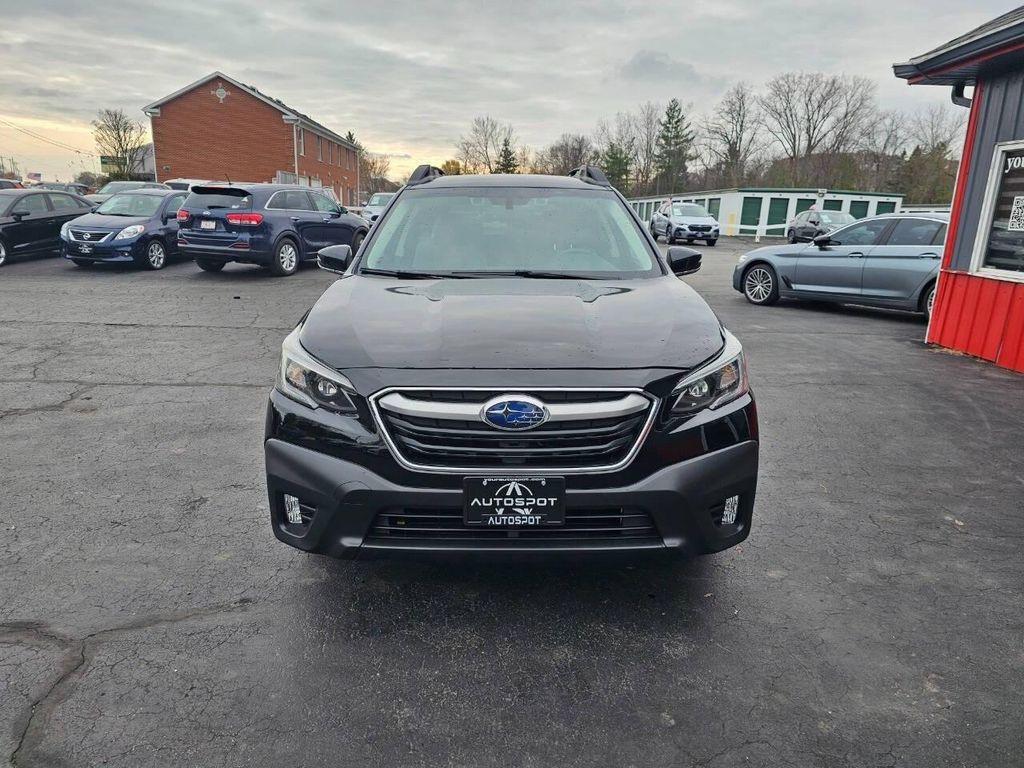 used 2020 Subaru Outback car, priced at $18,999