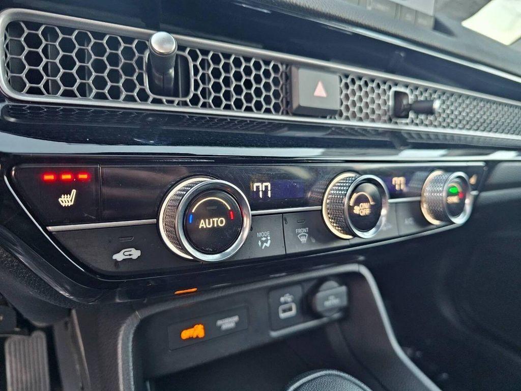 used 2024 Honda Civic car, priced at $20,999