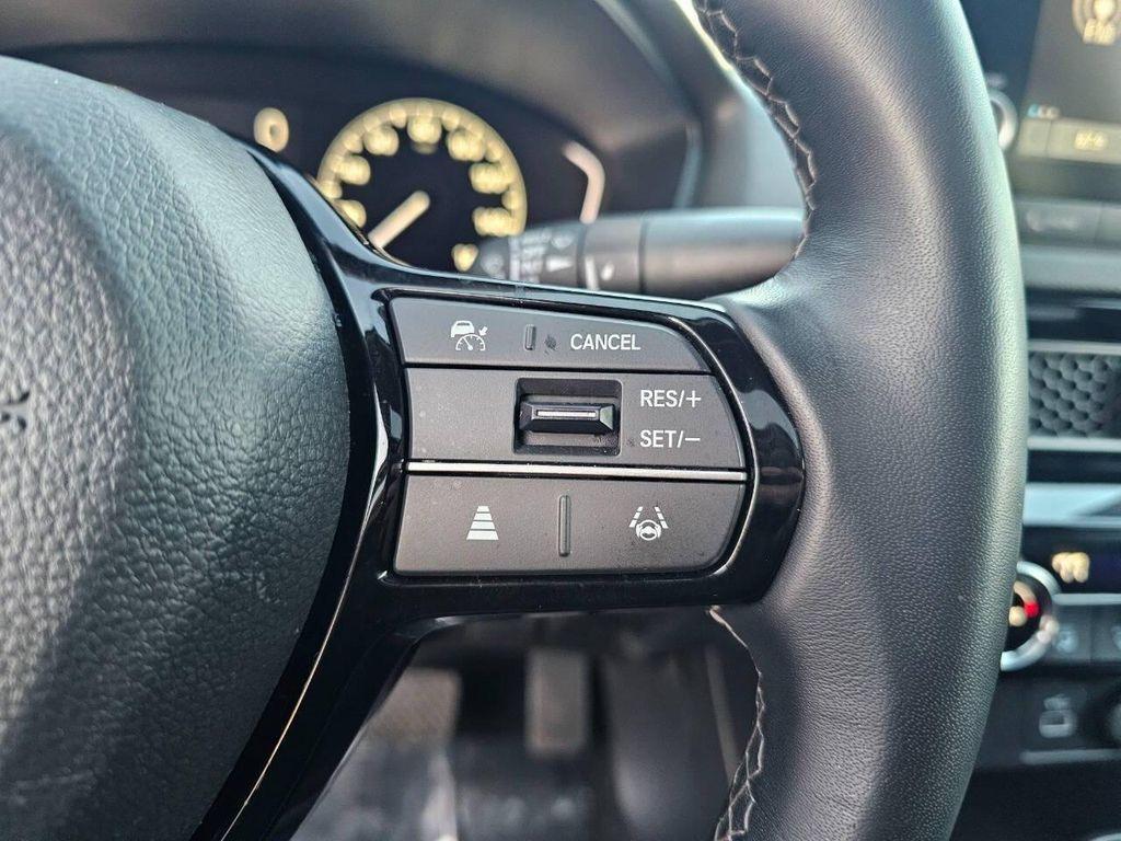 used 2024 Honda Civic car, priced at $20,999