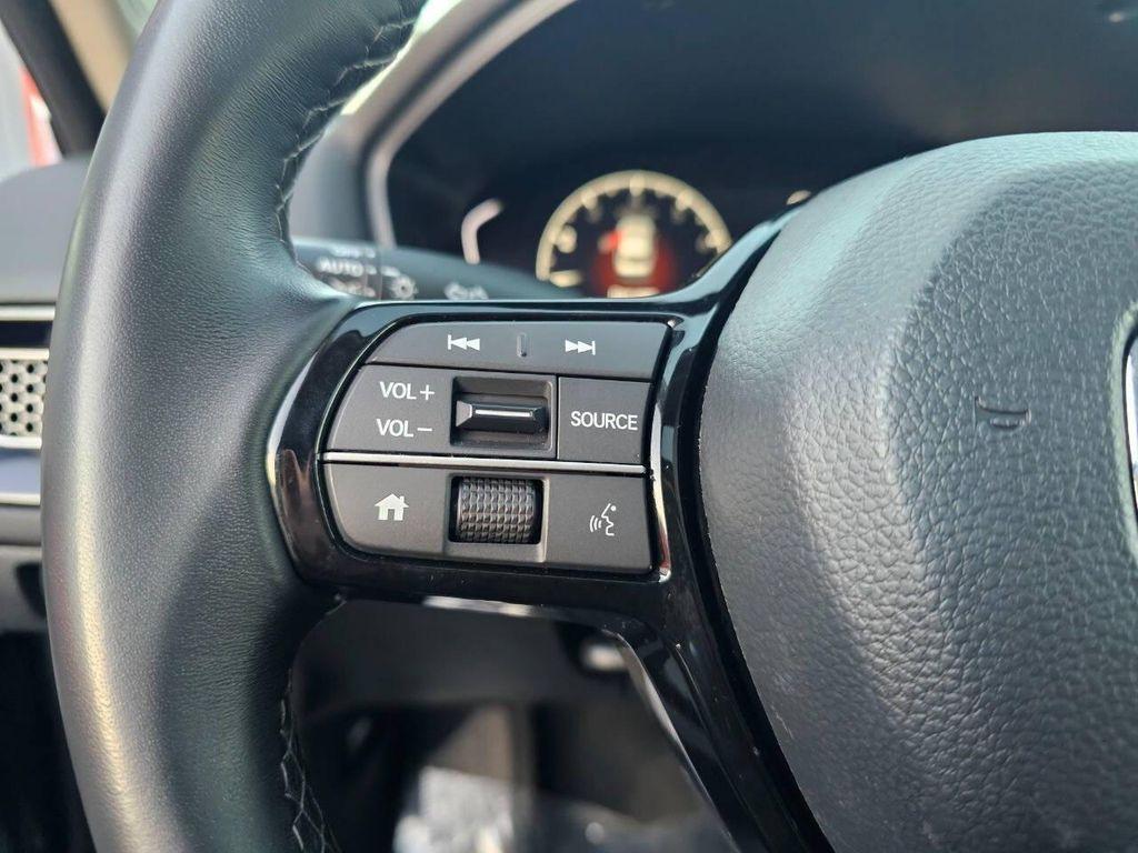 used 2024 Honda Civic car, priced at $20,999
