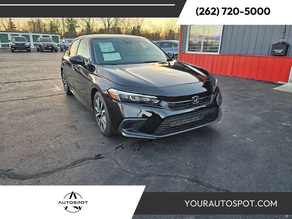 used 2024 Honda Civic car, priced at $20,999