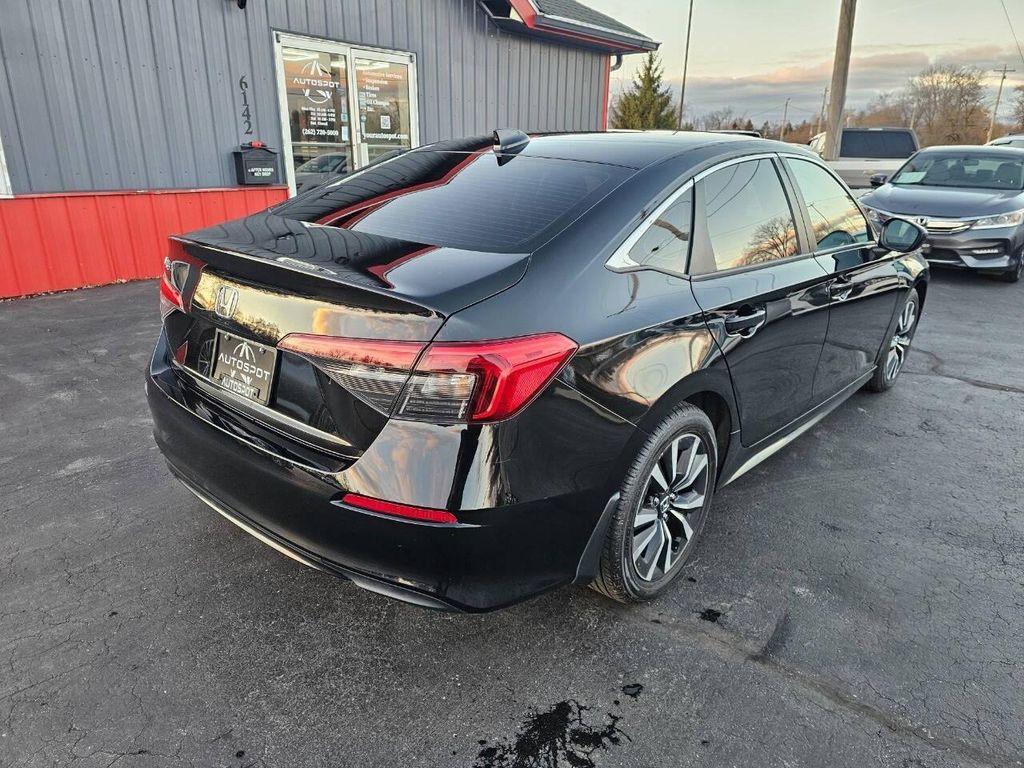 used 2024 Honda Civic car, priced at $20,999