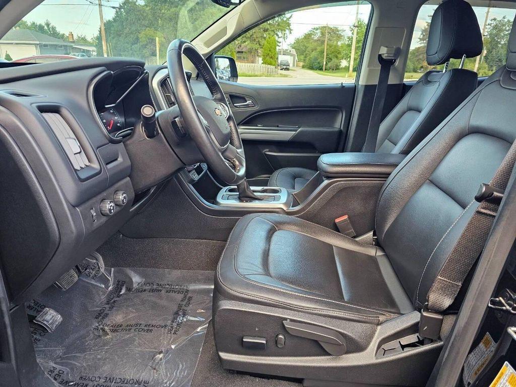 used 2022 Chevrolet Colorado car, priced at $24,999