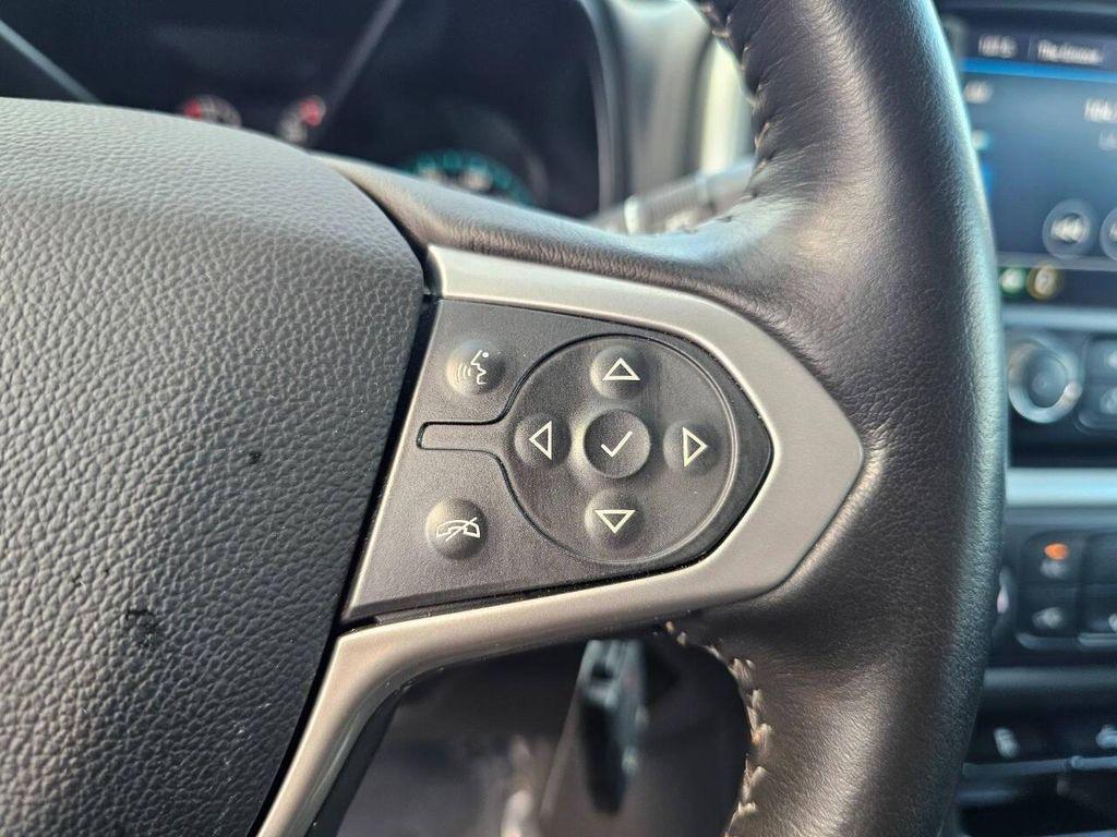 used 2022 Chevrolet Colorado car, priced at $24,999