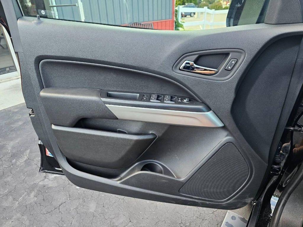 used 2022 Chevrolet Colorado car, priced at $24,999