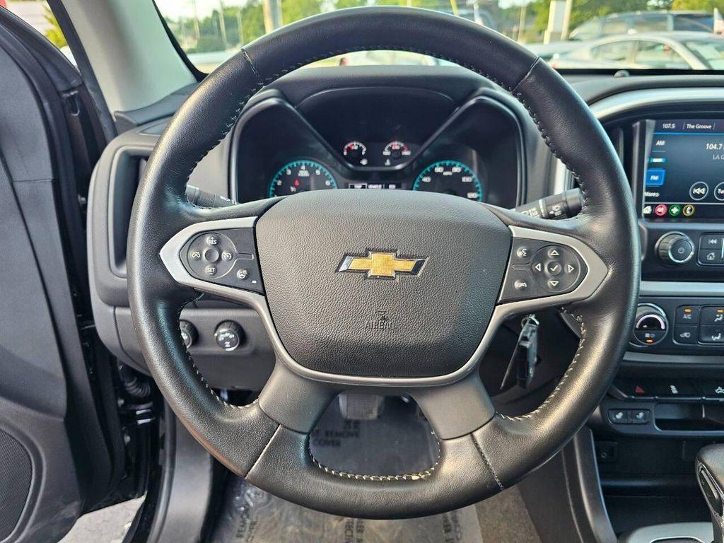 used 2022 Chevrolet Colorado car, priced at $24,999