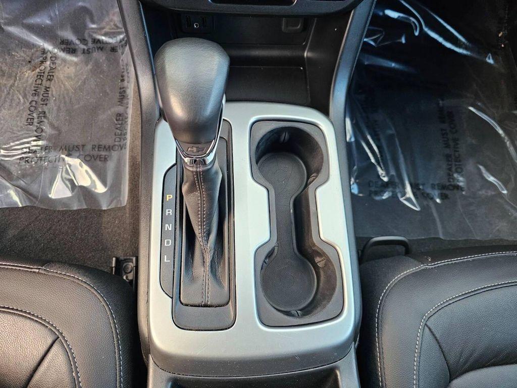 used 2022 Chevrolet Colorado car, priced at $24,999