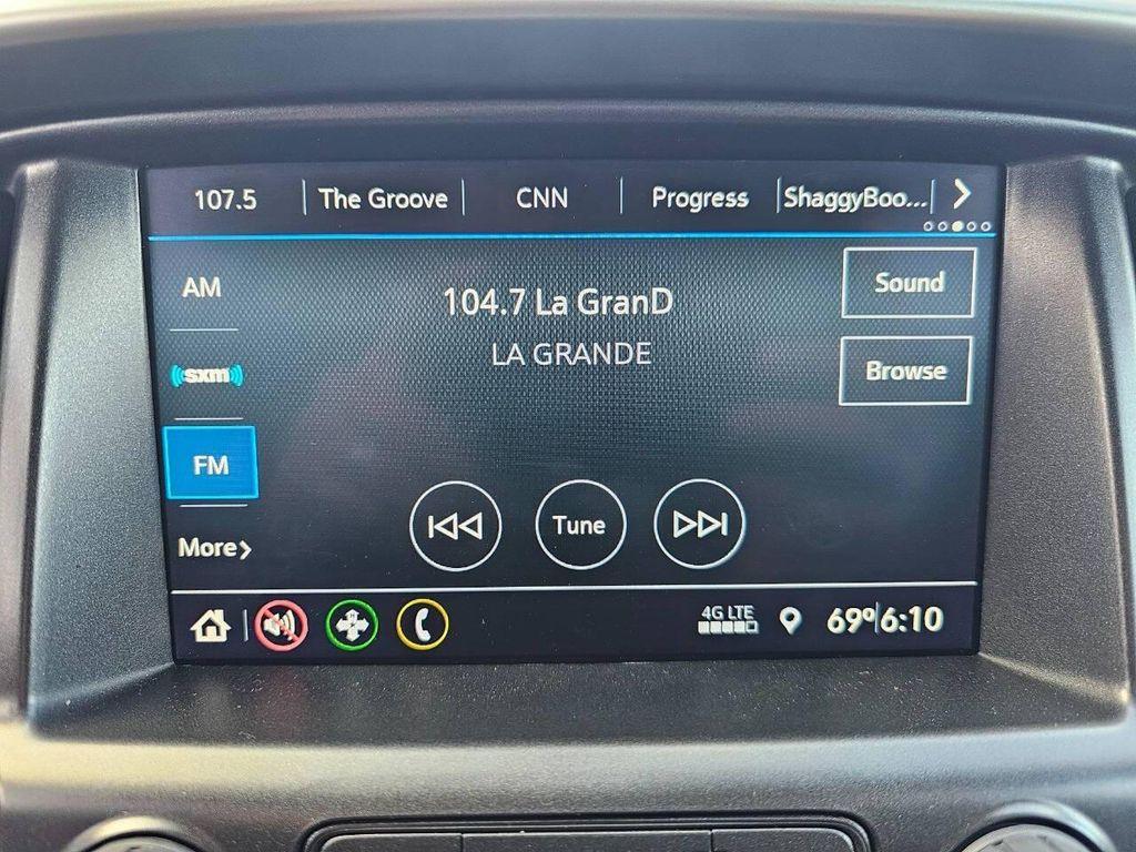 used 2022 Chevrolet Colorado car, priced at $24,999