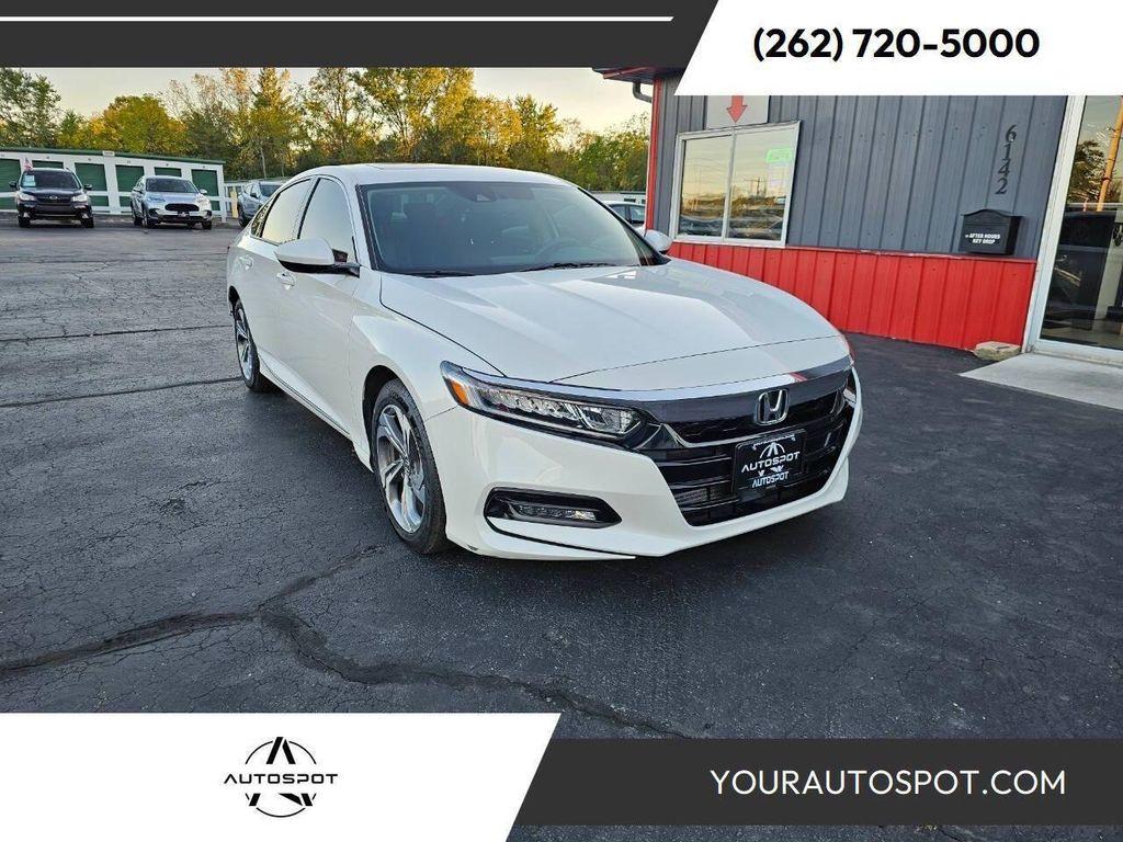 used 2020 Honda Accord car, priced at $18,499