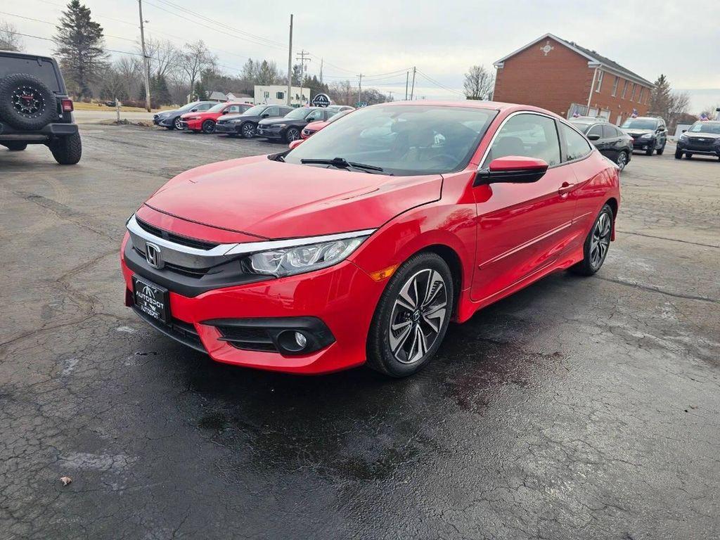 used 2017 Honda Civic car, priced at $13,999