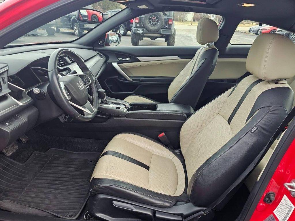 used 2017 Honda Civic car, priced at $13,999