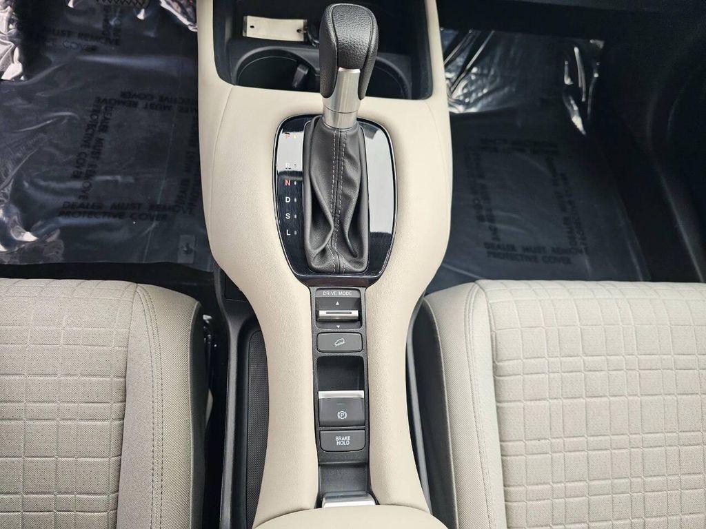 used 2024 Honda HR-V car, priced at $18,999