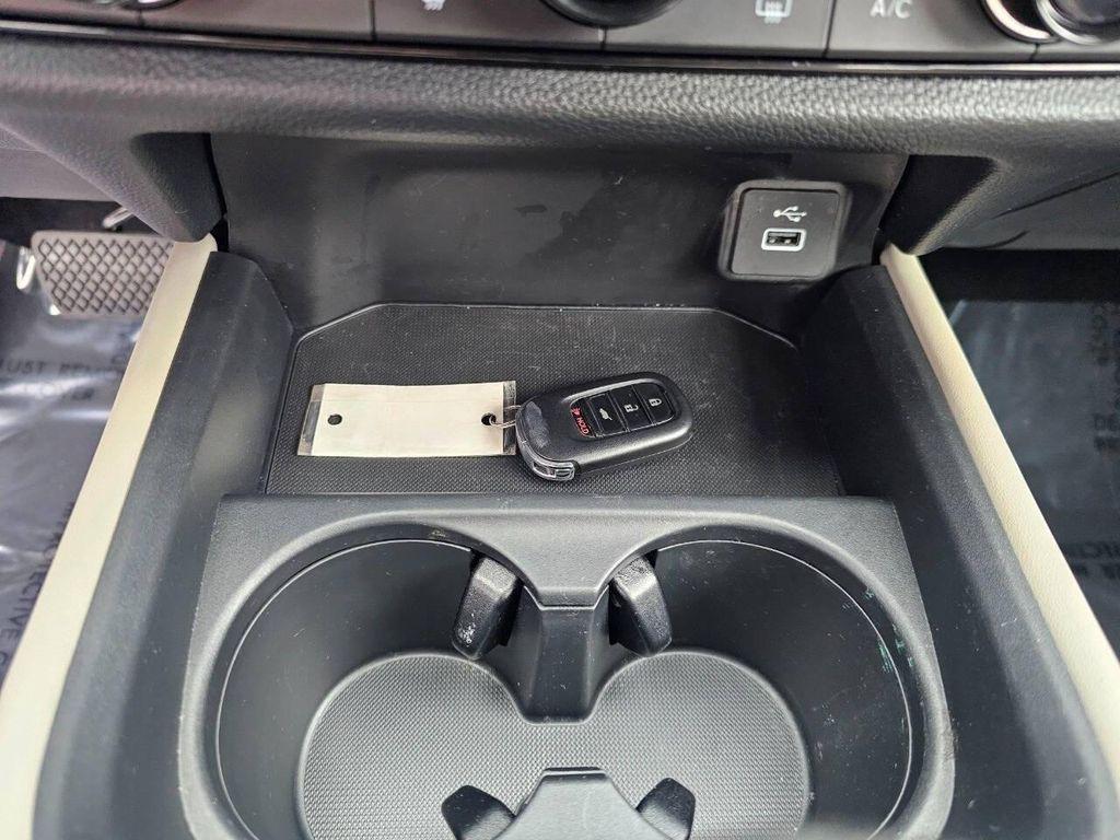 used 2024 Honda HR-V car, priced at $18,999