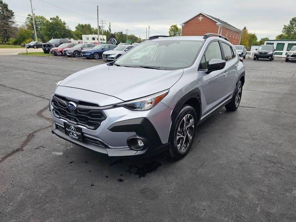 used 2025 Subaru Crosstrek car, priced at $23,999