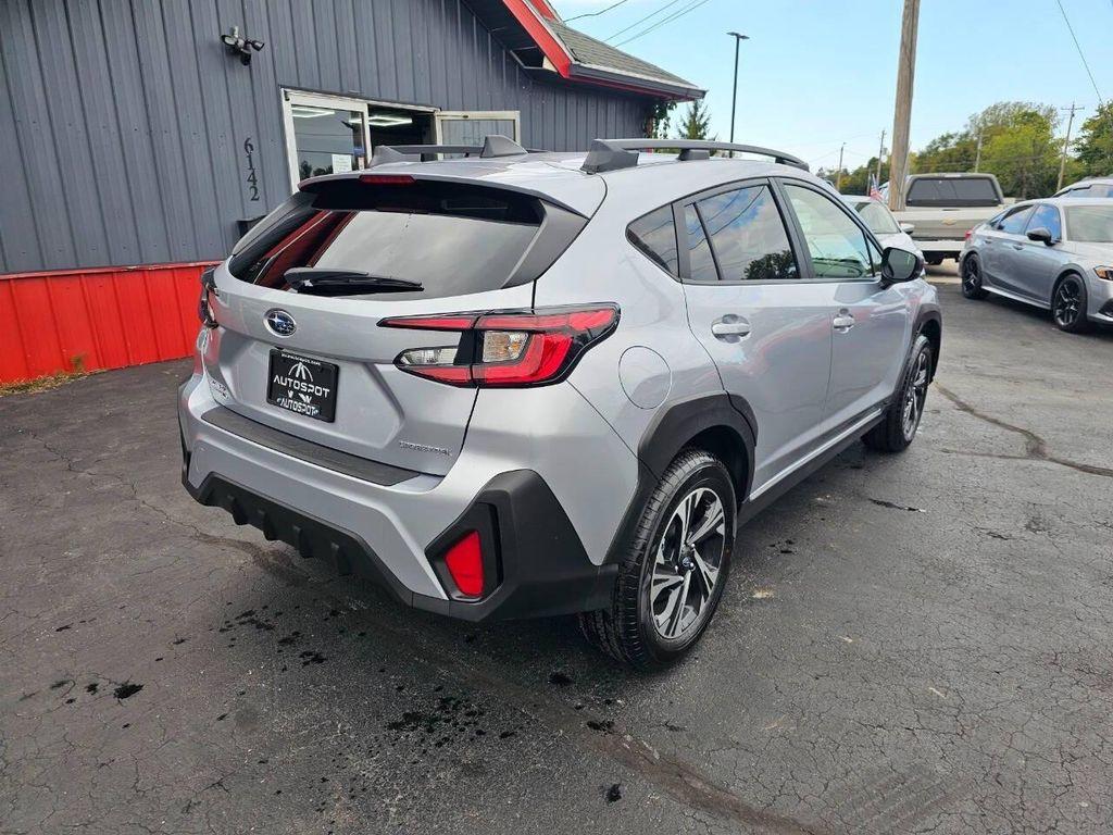used 2025 Subaru Crosstrek car, priced at $23,999