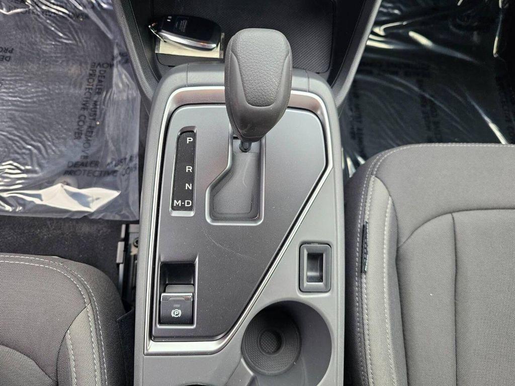 used 2025 Subaru Crosstrek car, priced at $23,999