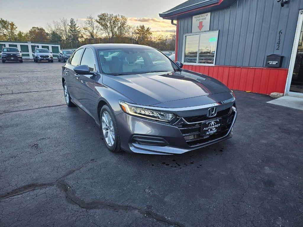 used 2019 Honda Accord car, priced at $16,499