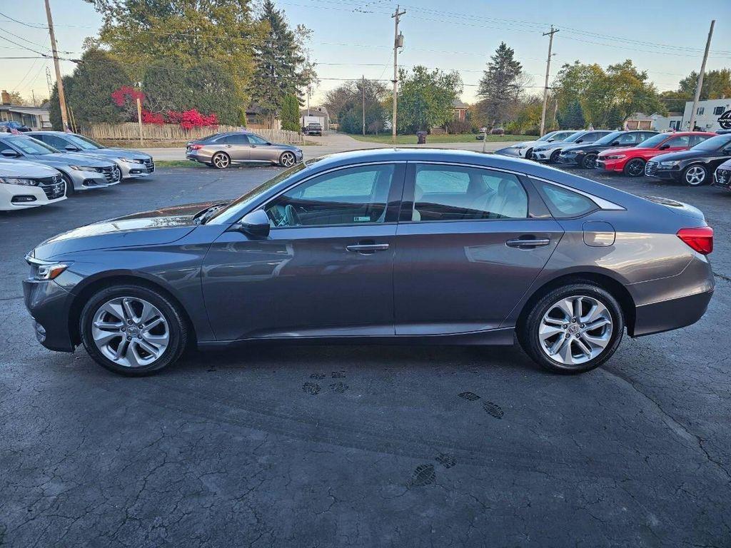 used 2019 Honda Accord car, priced at $16,499