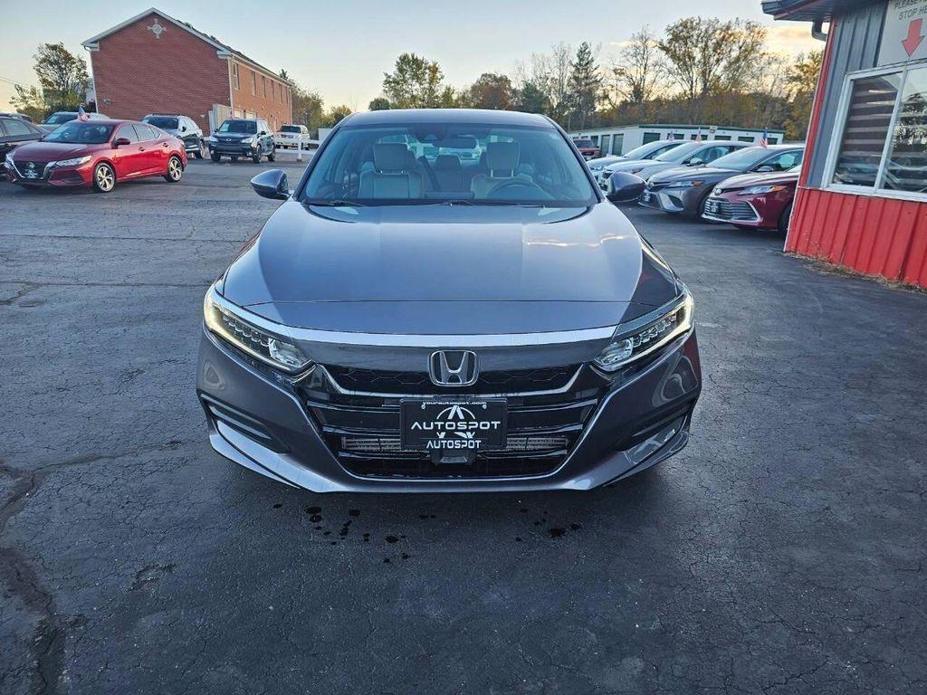 used 2019 Honda Accord car, priced at $16,499