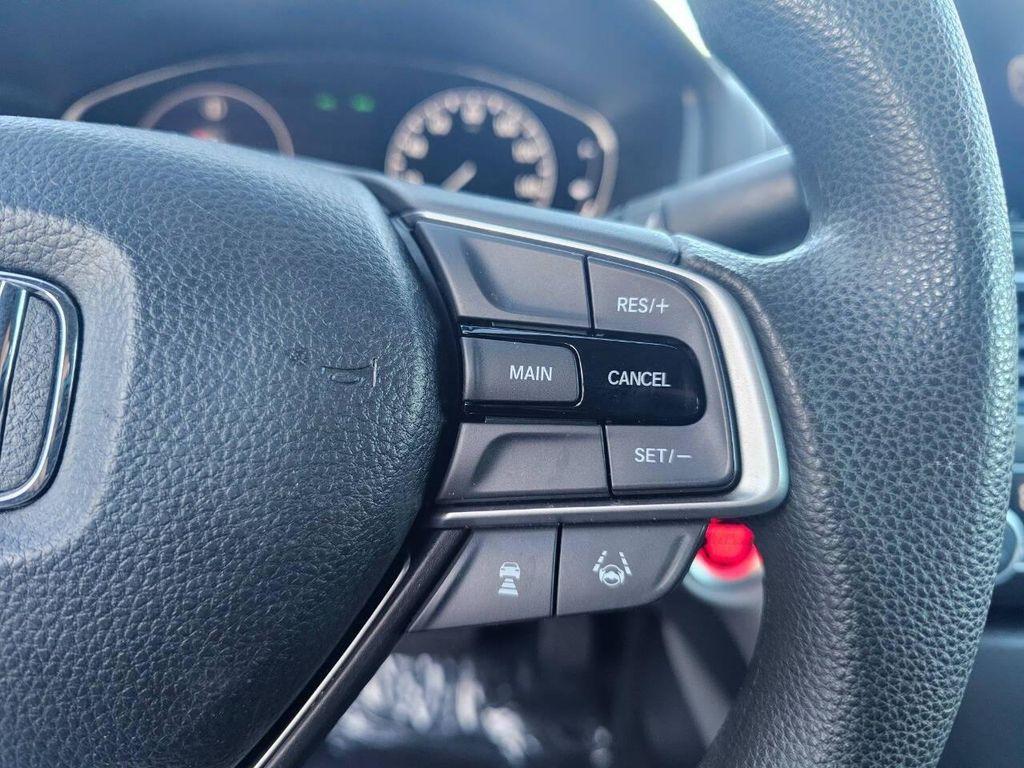 used 2019 Honda Accord car, priced at $16,499