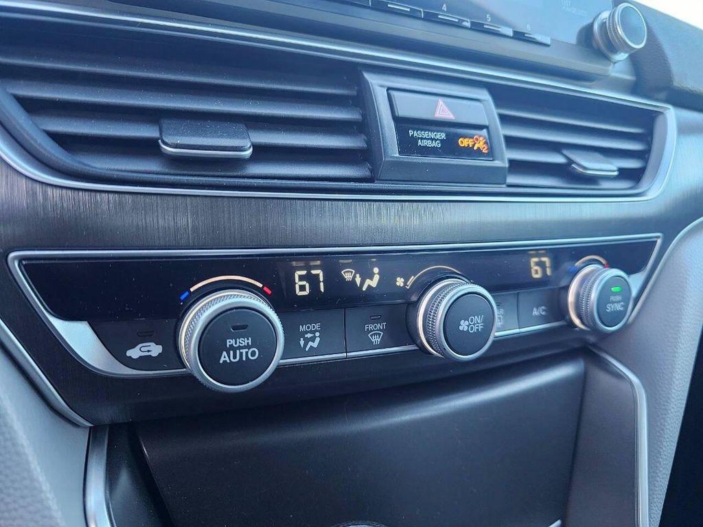 used 2019 Honda Accord car, priced at $16,499
