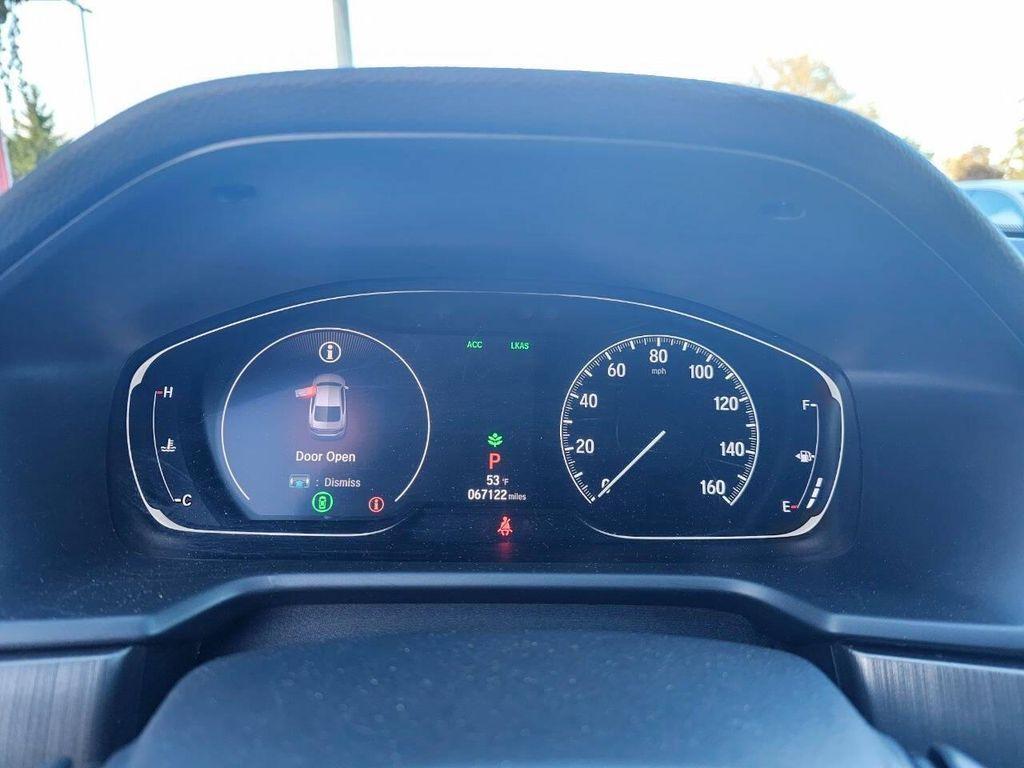 used 2019 Honda Accord car, priced at $16,499