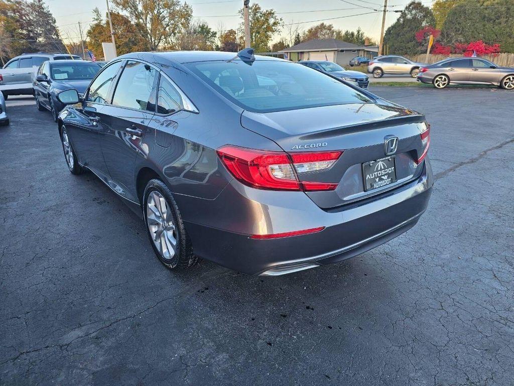 used 2019 Honda Accord car, priced at $16,499