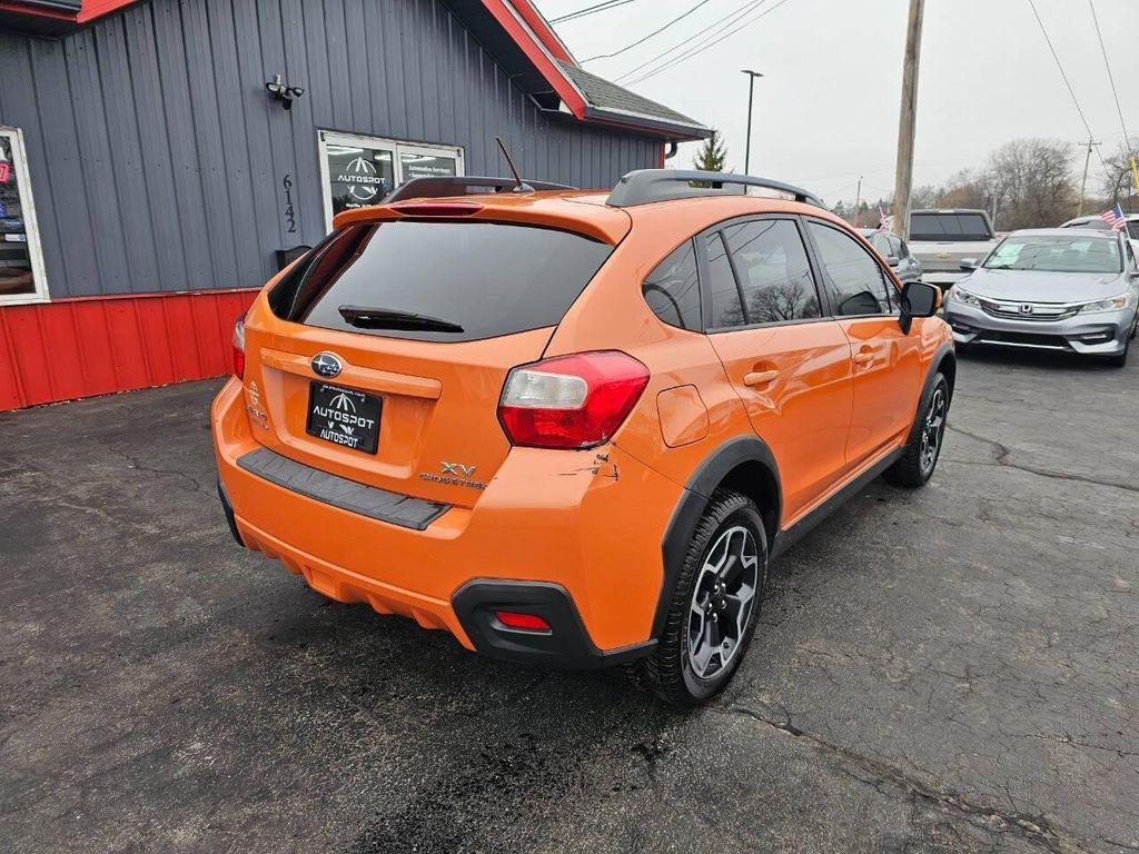 used 2013 Subaru XV Crosstrek car, priced at $9,999