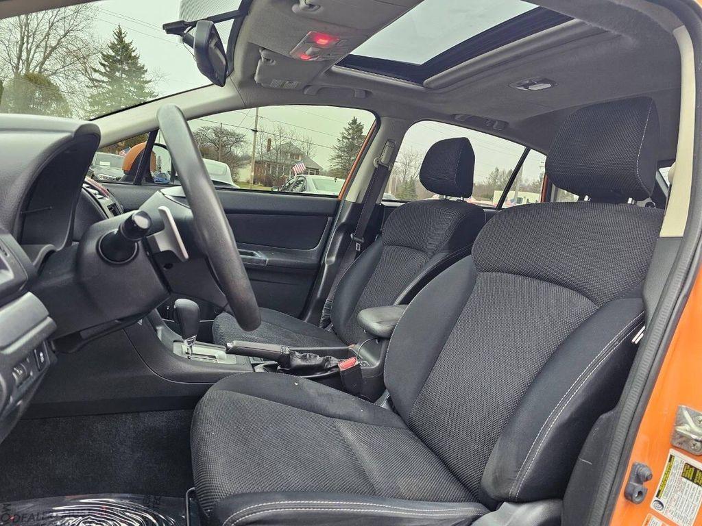 used 2013 Subaru XV Crosstrek car, priced at $9,999