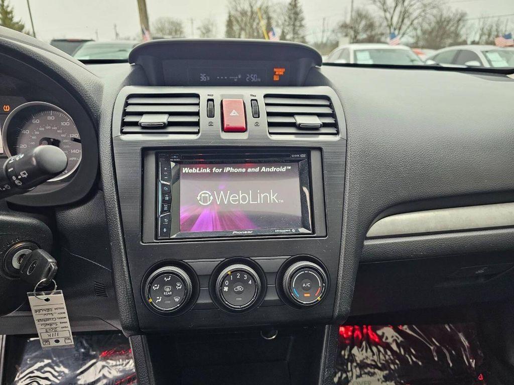 used 2013 Subaru XV Crosstrek car, priced at $9,999