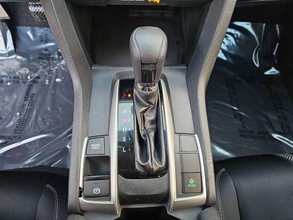 used 2021 Honda Civic car, priced at $15,999